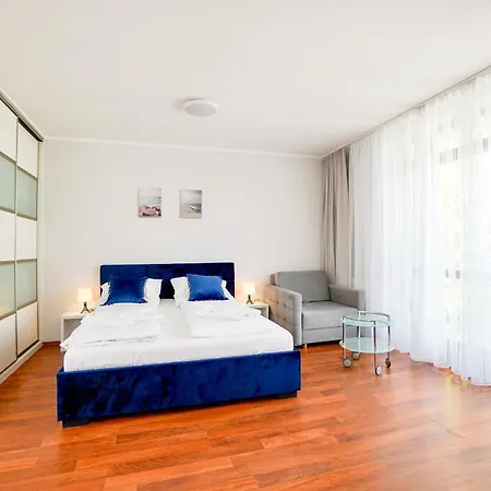 Rosa Weneda By Baltic Home Swinoujscie Exterior photo