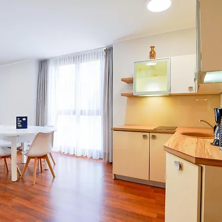 Rosa Weneda By Baltic Home Swinoujscie Room photo