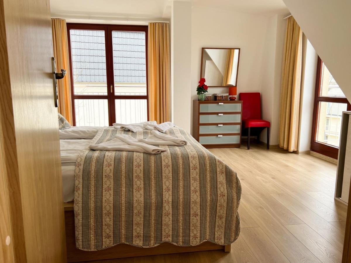 Rosa Weneda By Baltic Apartment Swinoujscie
