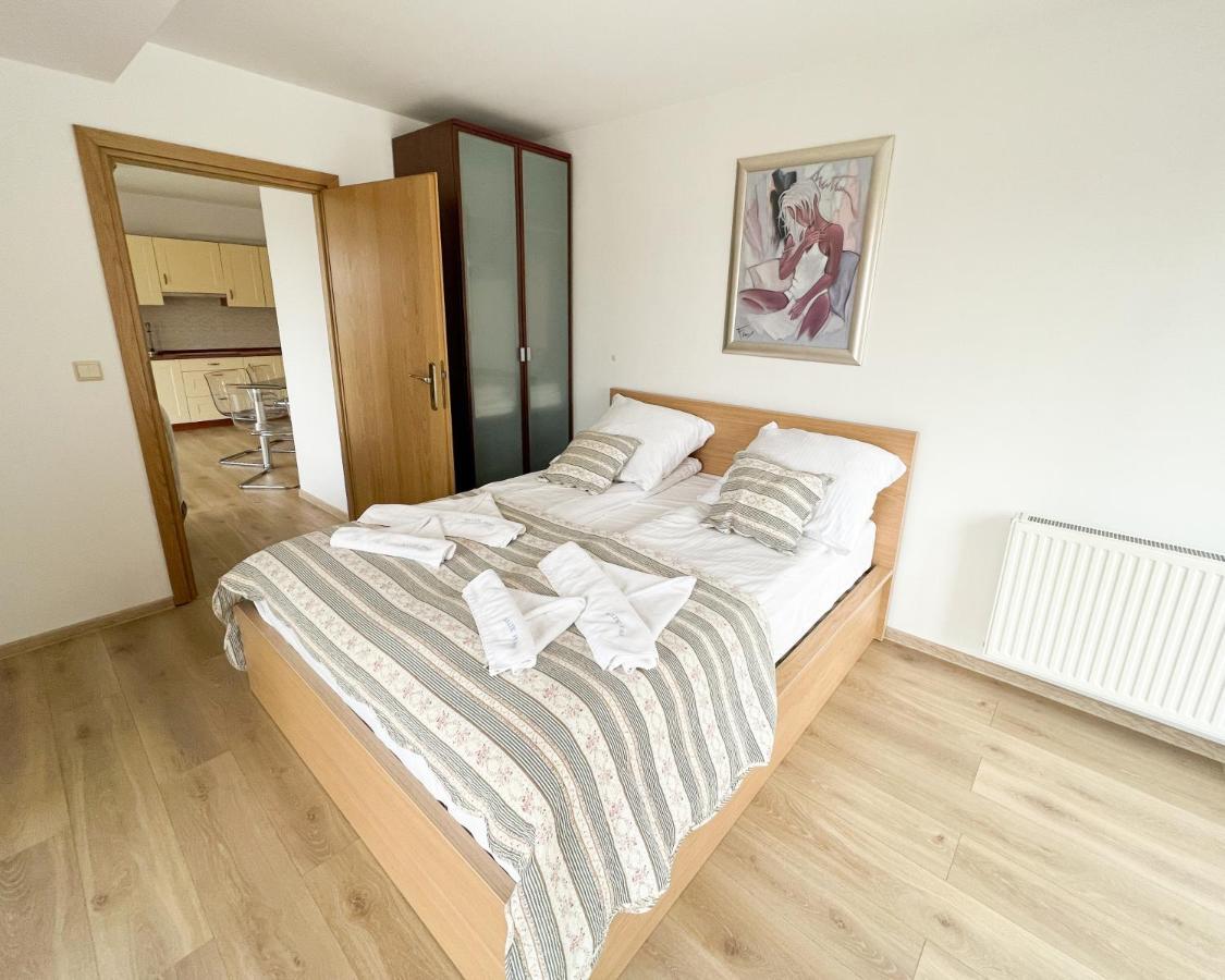 Rosa Weneda By Baltic Apartment *