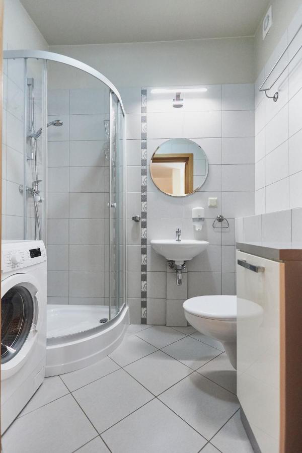 Rosa Weneda By Baltic Apartment Swinoujscie