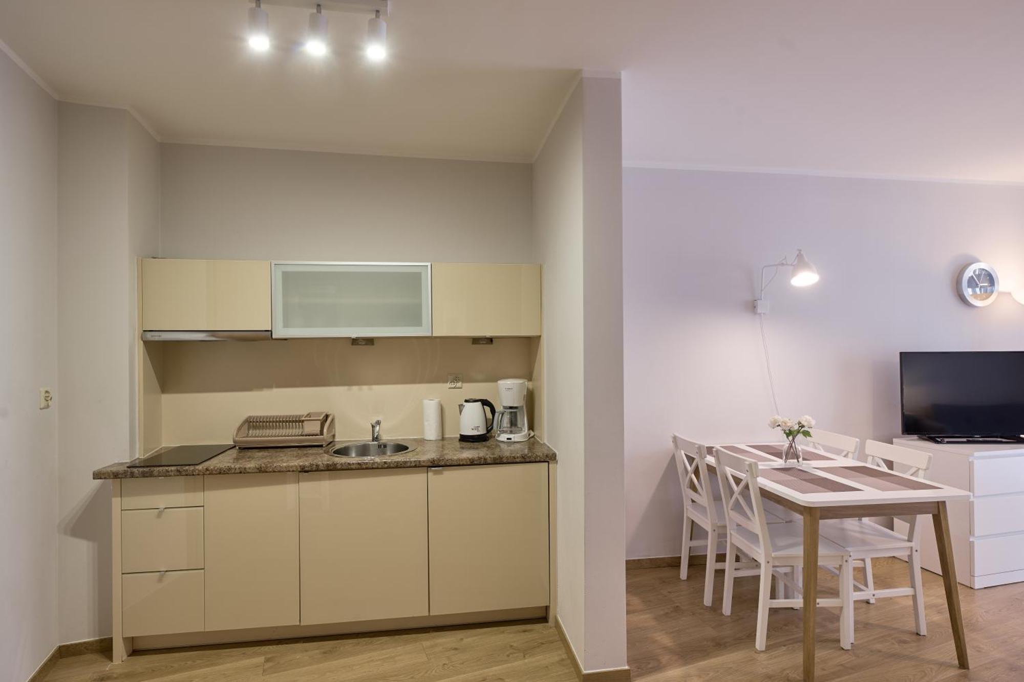 Apartamento Rosa Weneda By Baltic *