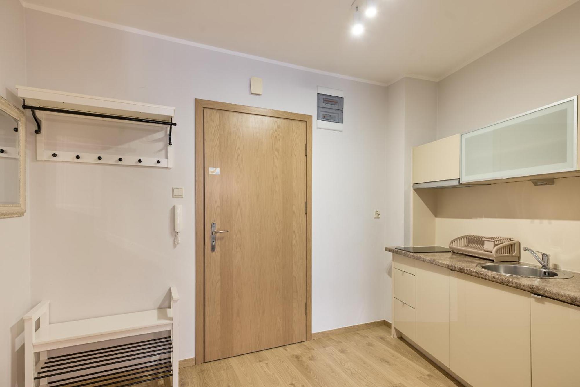 Apartment Rosa Weneda By Baltic *