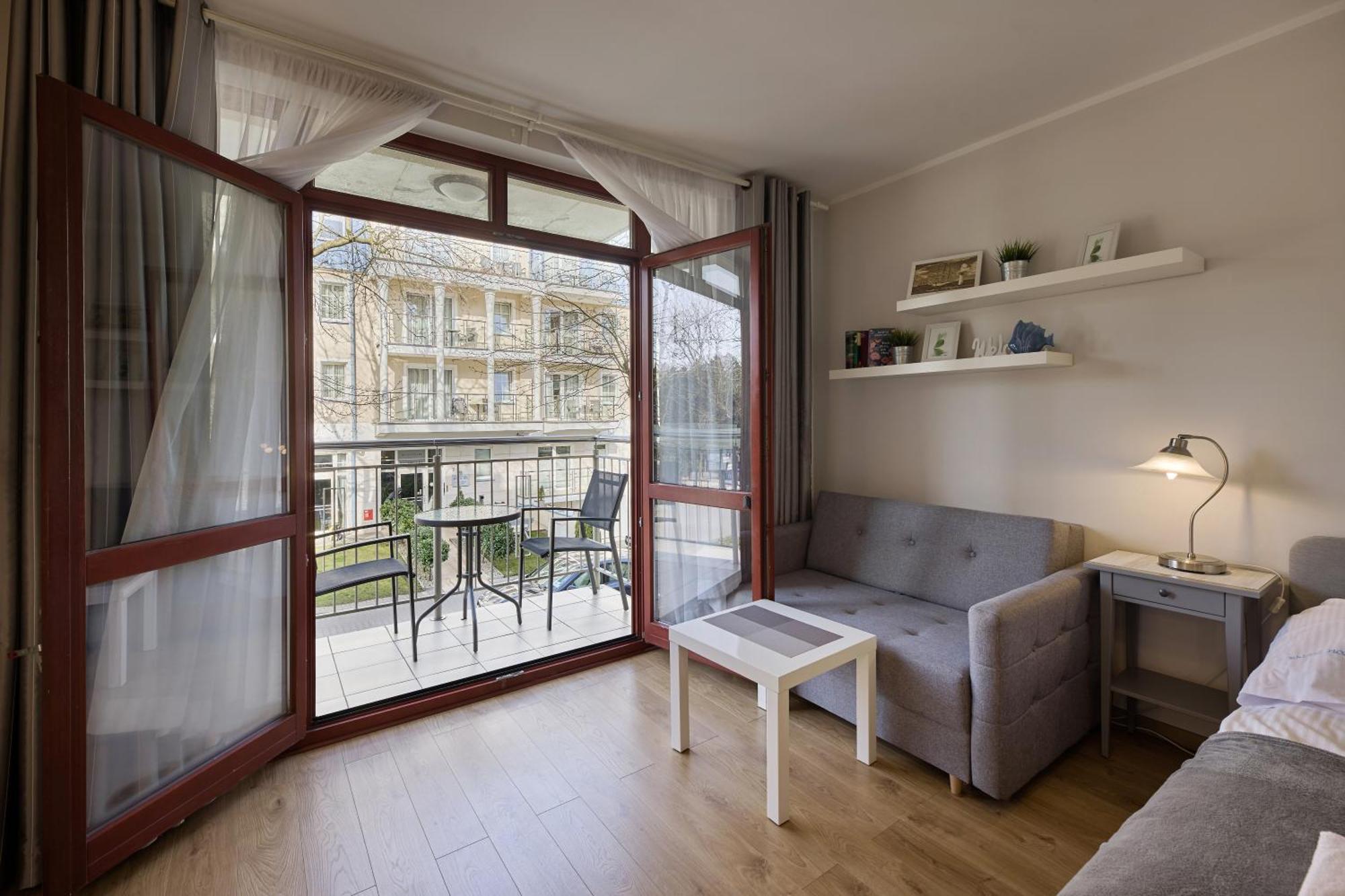 Rosa Weneda By Baltic Apartamento *