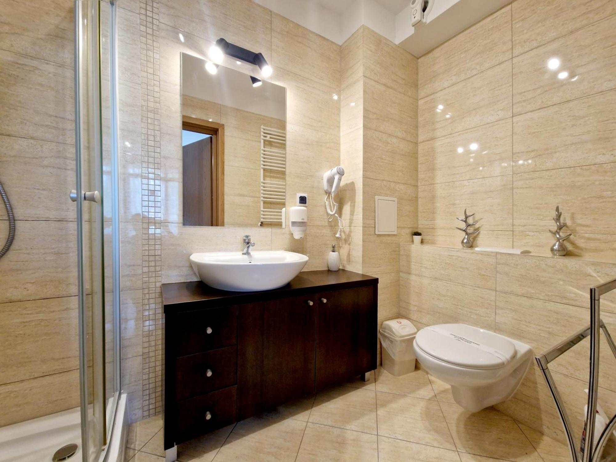 Rosa Weneda By Baltic Apartment Swinoujscie