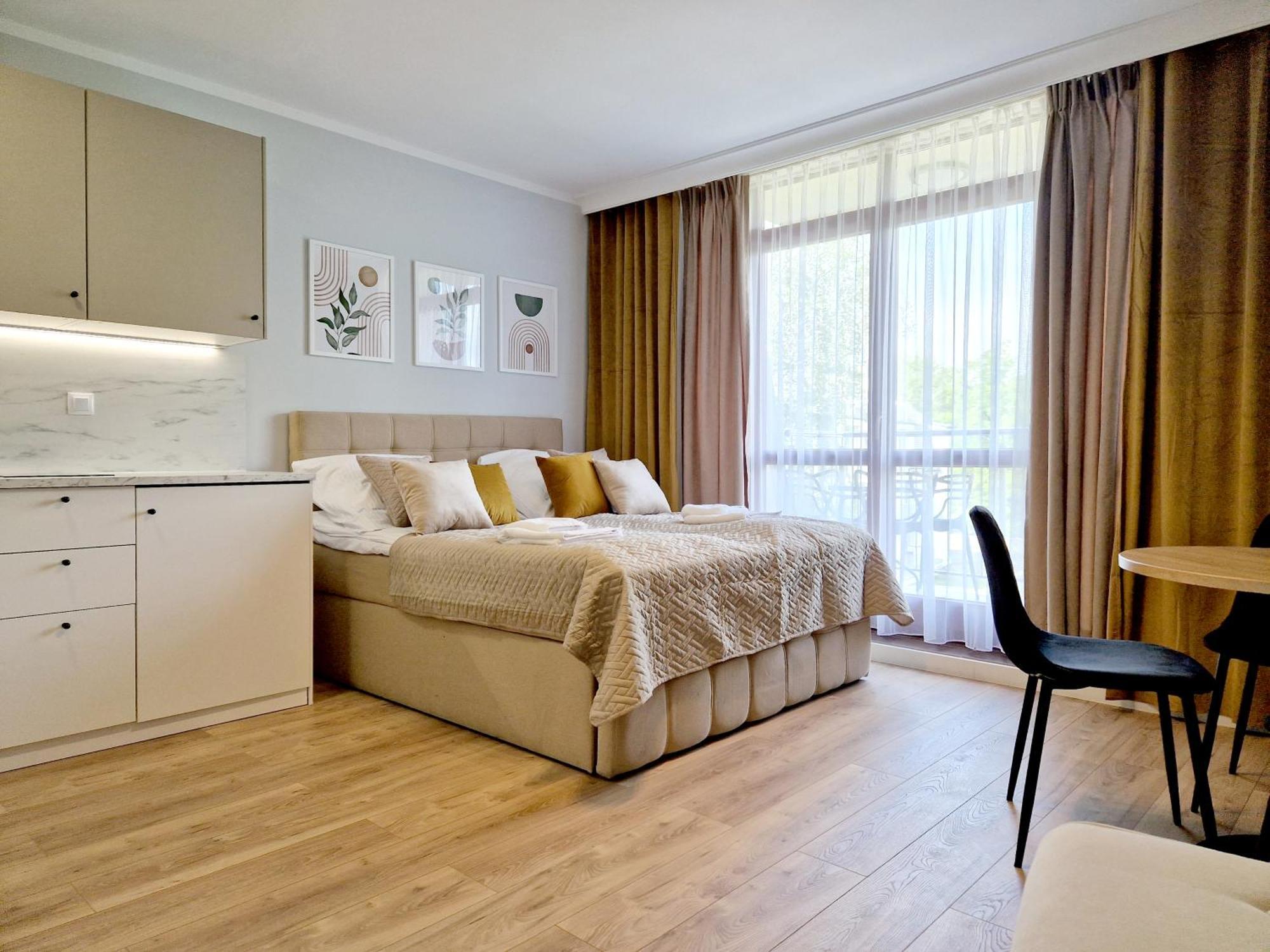 Rosa Weneda By Baltic Apartment
