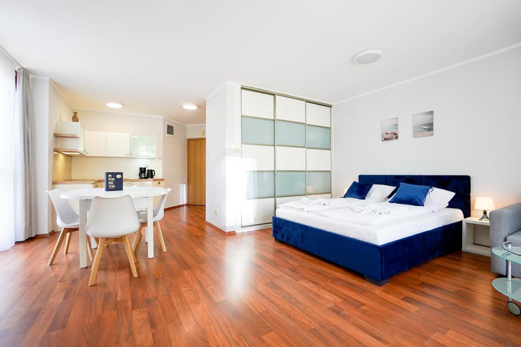 Rosa Weneda By Baltic Apartment Swinoujscie