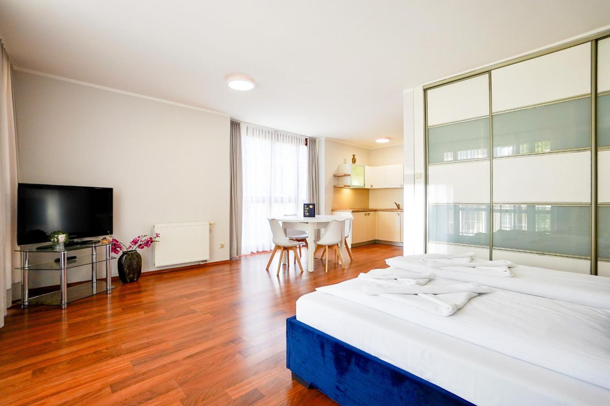 Apartamento Rosa Weneda By Baltic *