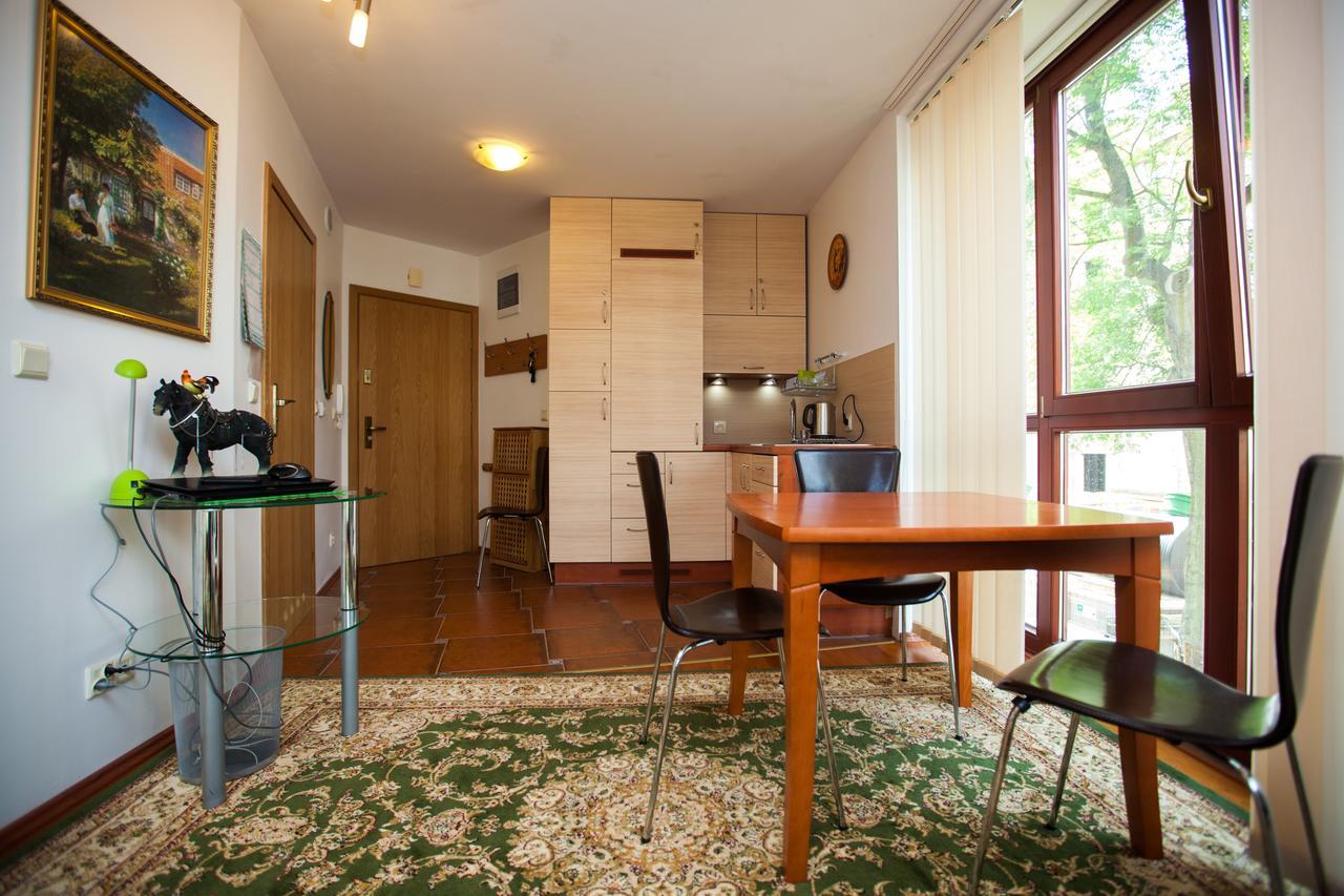 Rosa Weneda By Baltic Apartment *